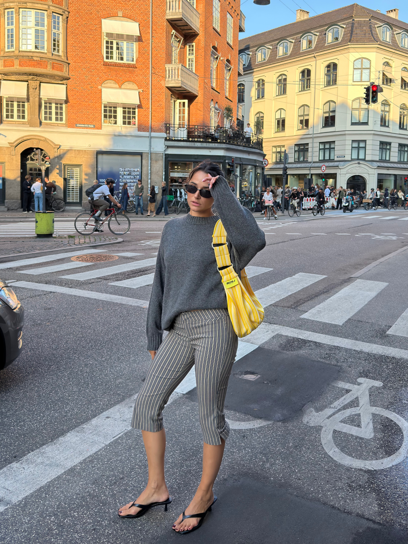 Lemon Pop City Bag
