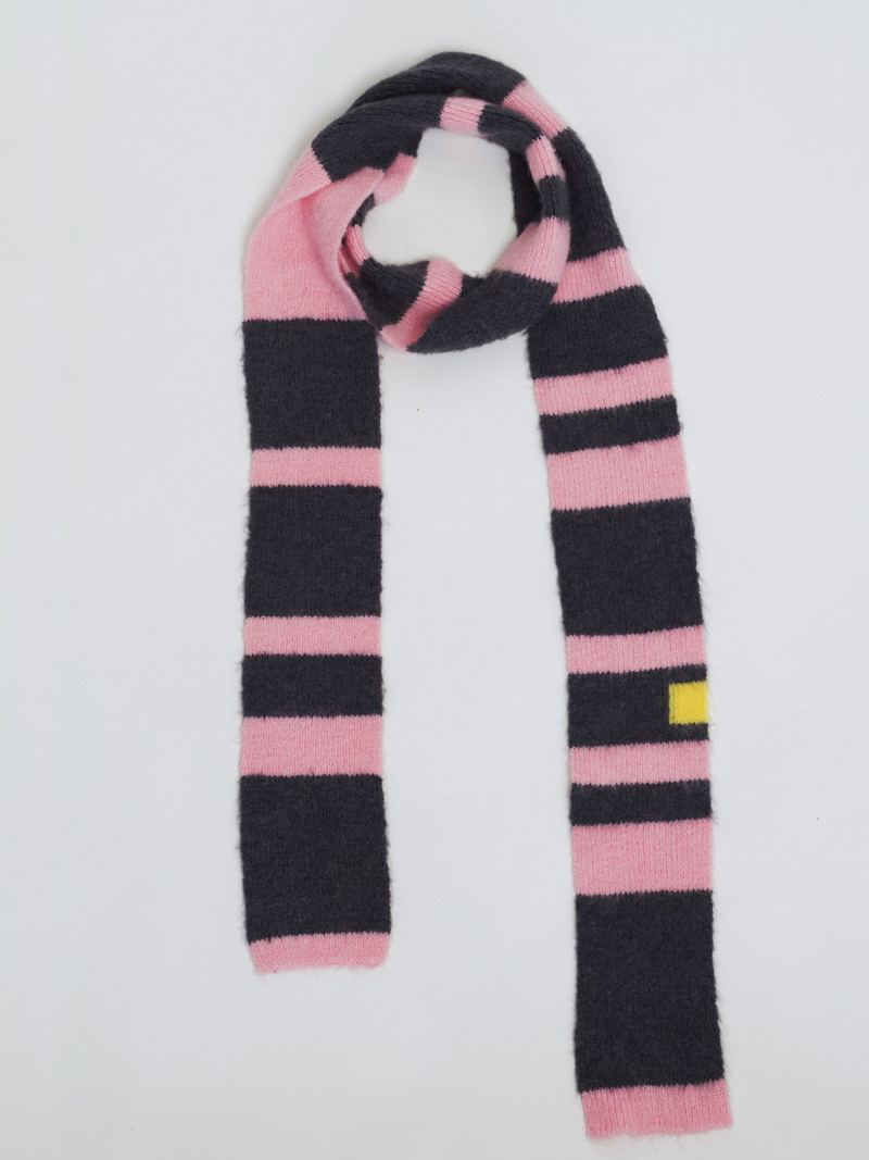 Aspen Wool Blend Scarf
