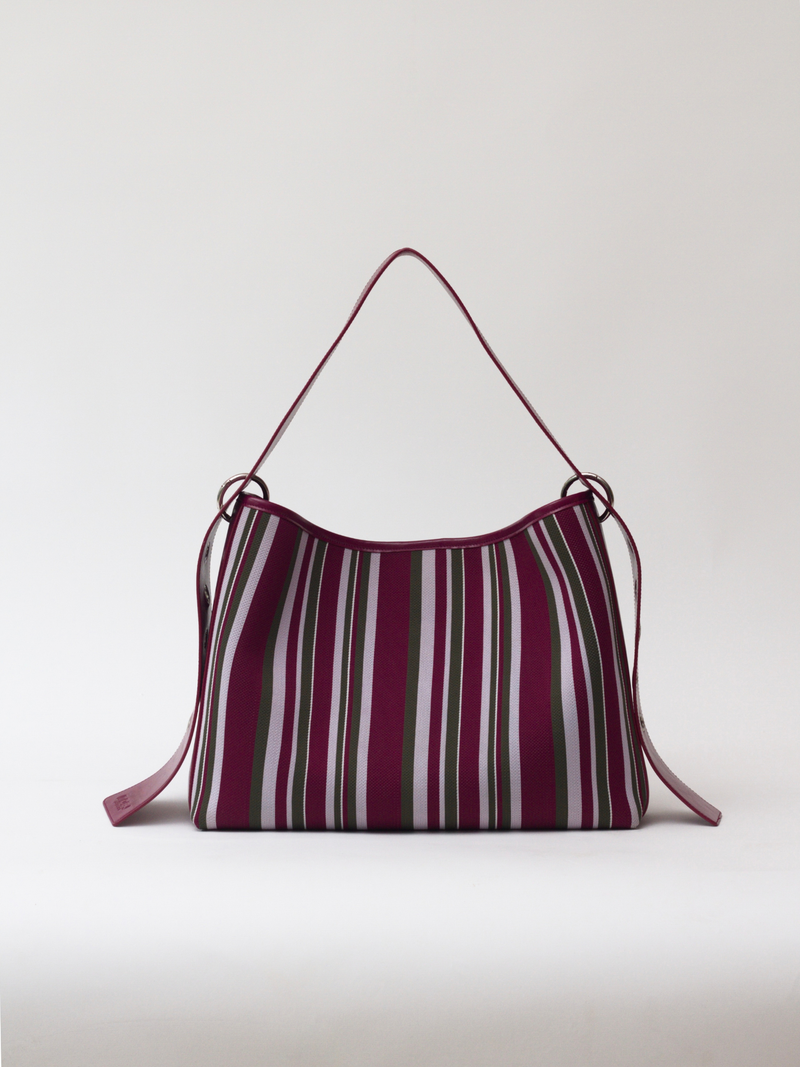 The Downtown Leather Bag