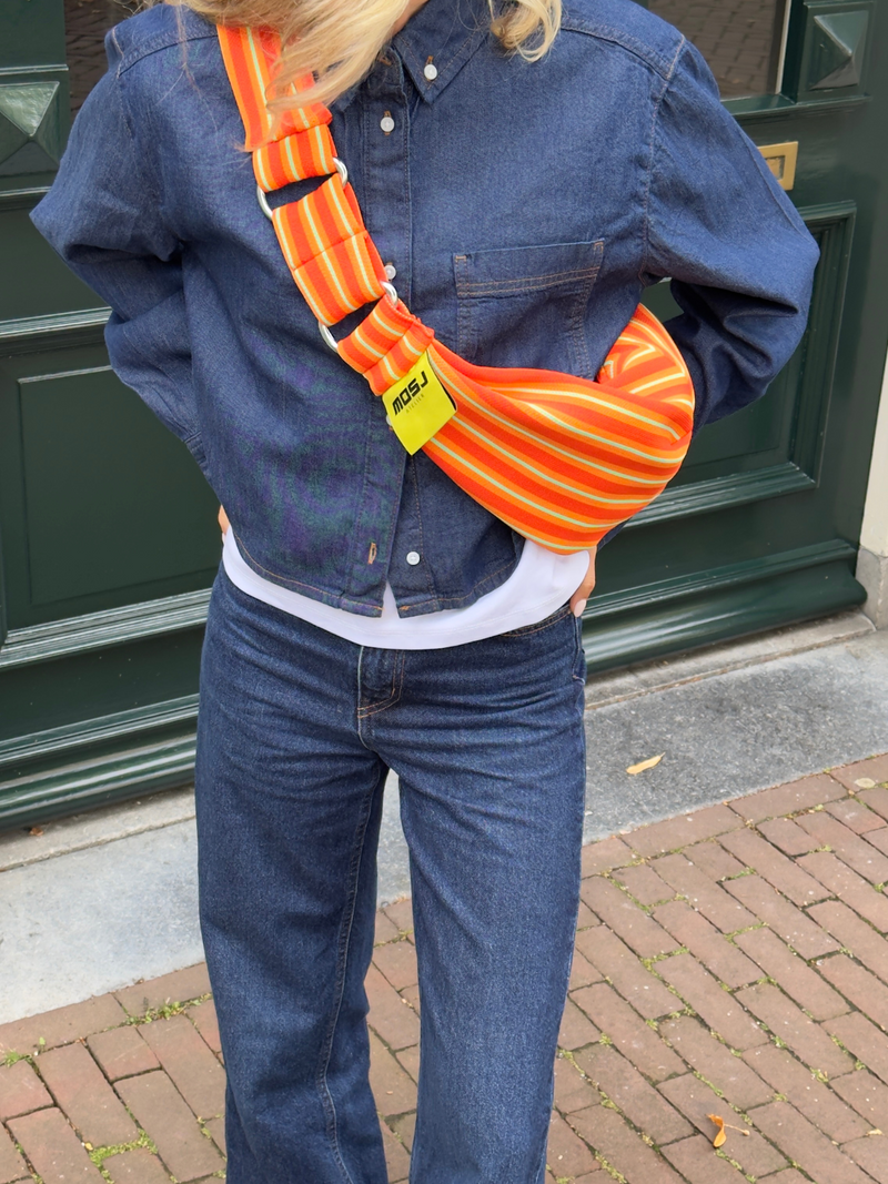 Cosmo City Bag