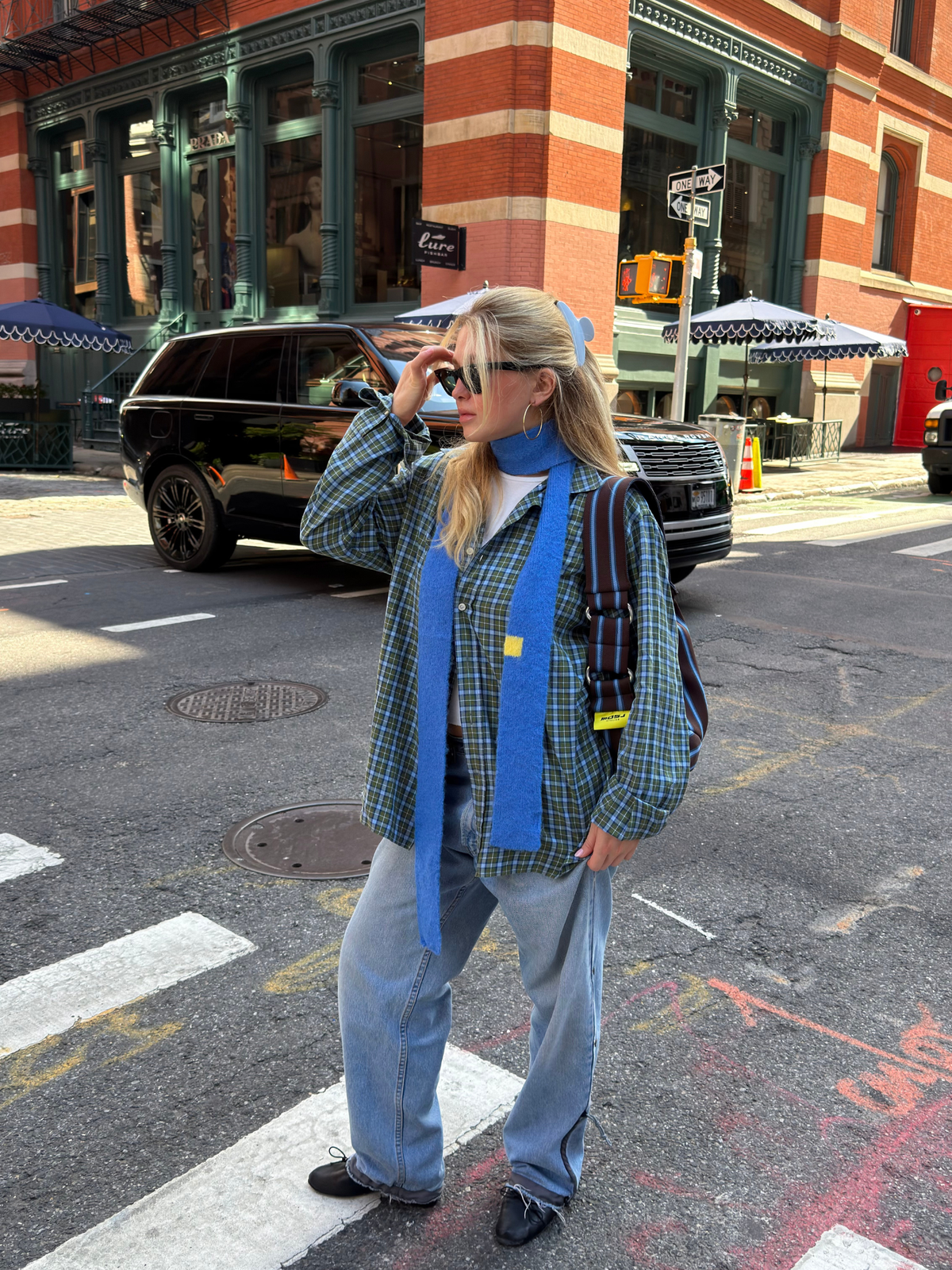 Everest Wool Blend Scarf