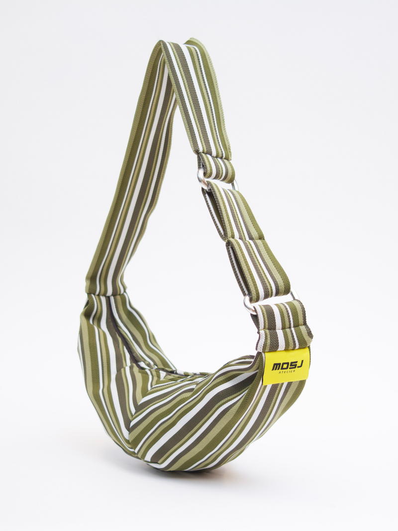 Little Camo City Bag