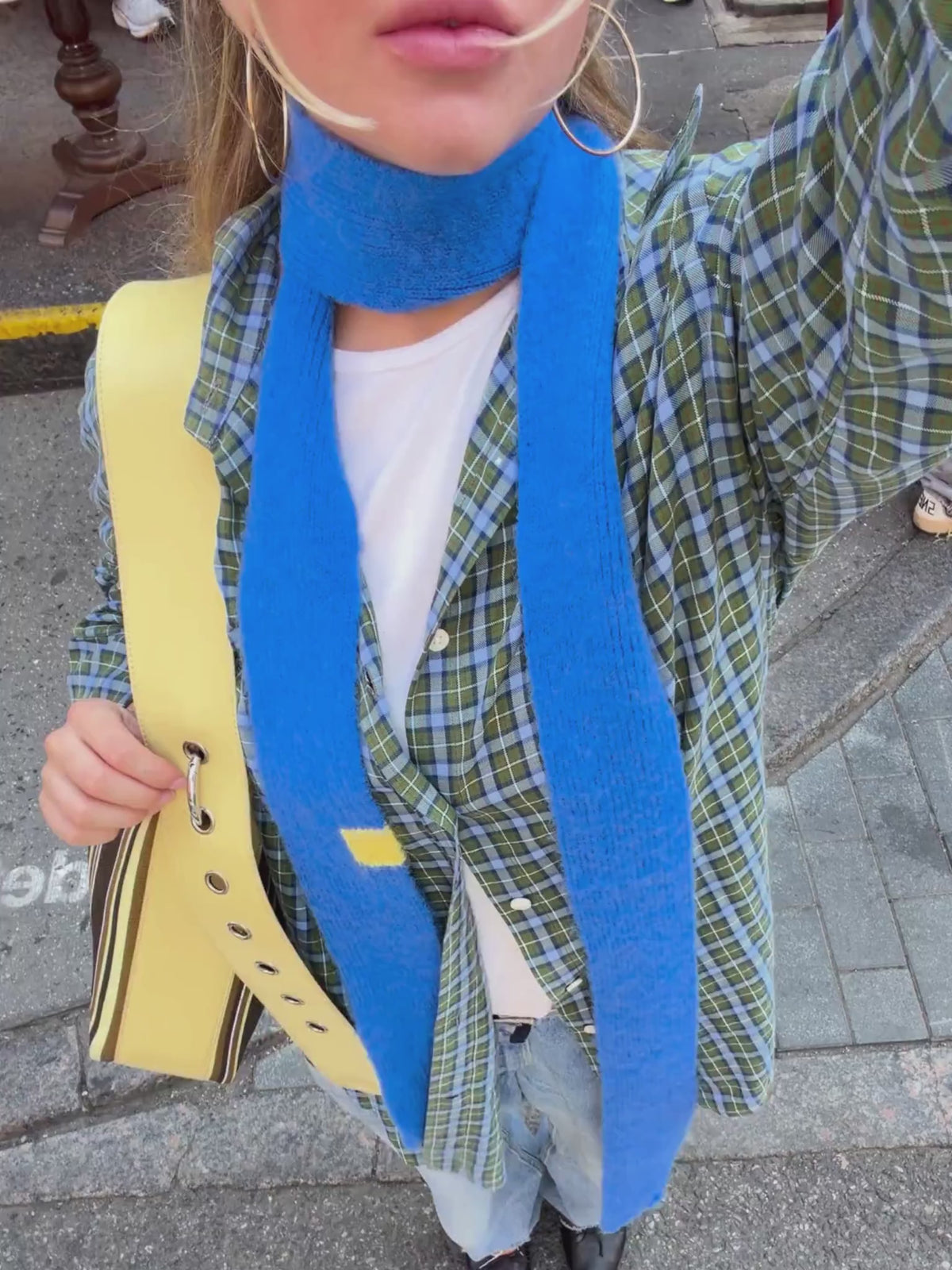 Everest Wool Blend Scarf